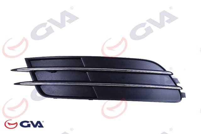 GVA ÖN TAMPON SİS ÇERÇEVESİ SİSSİZ NİKELAJLI SOL AUDI A6 OEM: 4G0807681Z - GVA 9109865 kodlu oto yedek parça