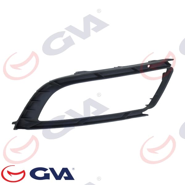 GVA ÖN TAMPON SİS ÇERÇEVESİ SİSLİ SAĞ SUPERB 2013-2015 3T0807682 OEM: 3T0807682 - GVA 9109916 kodlu oto yedek parça