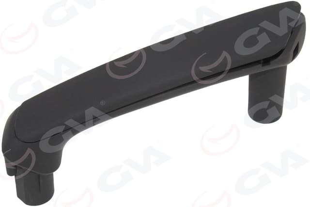 GVA KAPI TUTAMAĞI SAĞ ÖN PASSAT 1997-2005 SİYAH 2 PARÇA OEM: 3B0867180A - GVA 9112014S kodlu oto yedek parça