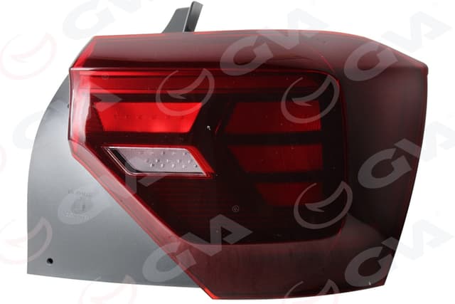 GVA STOP LAMBASI DIŞ LEDLİ SAG POLO 2018-2024 2G0945096E OEM: 2G0945096E - GVA 9114473 kodlu oto yedek parça