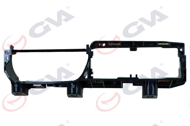 GVA DÖRTLÜ CAM DÜGME ALT ÇERÇEVESİ PASSAT 3B1867179C OEM: 3B1867179C - GVA 9116020 kodlu oto yedek parça