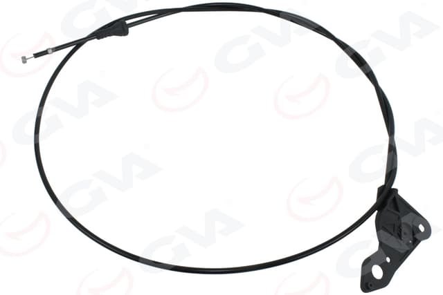 GVA KAPUT ACMA TELI BMW E34 E32 OEM: 51231928621 - GVA 9116734 kodlu oto yedek parça