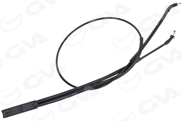 GVA KAPUT TELI ARKA BMW X5 F15 X6 F16 OEM: 51237367536 - GVA 9116768 kodlu oto yedek parça