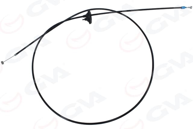 GVA KAPUT ACMA TELI MERCEDES VITO W639 03 A6397500359 OEM: A6397500359 - GVA 9116794 kodlu oto yedek parça