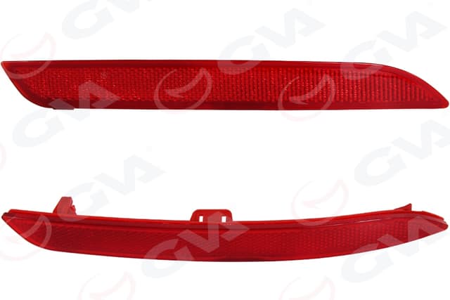 GVA TAMPON REFLEKTORU BMW F10 ARKA SOL M TECH 2010-2013 63147842955 OEM: 63147842955 - GVA 9116834 kodlu oto yedek parça