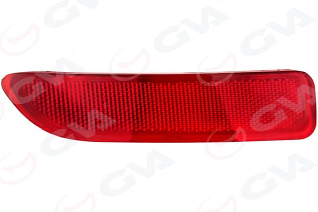 GVA ARKA TAMPON REFLEKTORU SAG LOGAN MCV 09 LODGY 13 DOKKER 13 EXPRESS 21 8200751778 OEM: 8200751778 - GVA 9117093 kodlu oto yedek parça