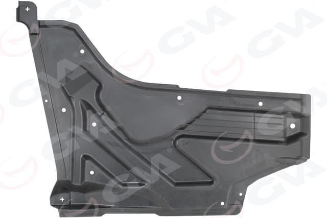 GVA TAMPON ALT KAPLAMA ARKA SAG MERCEDES W176 W246 C117 X117 X156 OEM: A2466840400 - GVA 9117141 kodlu oto yedek parça