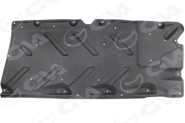 GVA TABAN ALT MUHAFAZA SOL MERCEDES W176 W246 C117 X117 X156 OEM: A2466840100 - GVA 9117154 kodlu oto yedek parça