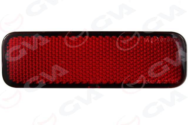 GVA ARKA TAMPON REFLEKTÖRÜ SAG TRANSIT 14 V-363 CUSTOM 12 OEM: BK21515B0AA - GVA 9117227 kodlu oto yedek parça