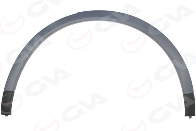 GVA ÇAMURLUK ETEK AGZI DODİK ARKA SOL BOYANABİLİR YÜZEY CAYENNE 2018 9Y0854731K OEM: 9Y0854731K - GVA 9117228 kodlu oto yedek parça