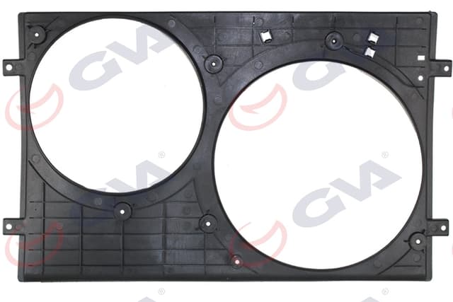 GVA FAN MOTOR DAVLUMBAZI OTOMATİK POLO IV-GOLF IV-IBIZA III-CORDOBA 6L2 -A3 8L1 -FABIA I OEM: 6Q0121207A - GVA 9120313 kodlu oto yedek parça
