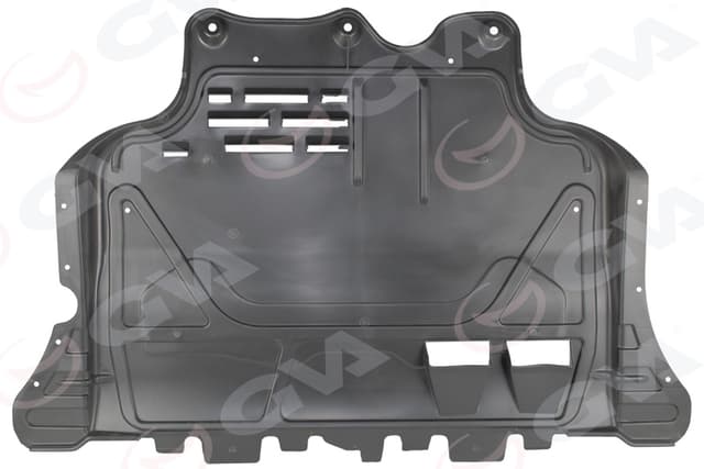 GVA MOTOR ALT MUHAFAZA PLASTİGİ BÜYÜK PASSAT 1.6-2.0 TDI 2015-2018 OEM: 3Q0825236D - GVA 9120346 kodlu oto yedek parça