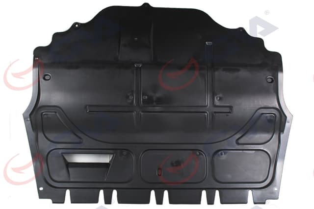 GVA MOTOR ALT PLASTİK MUHAFAZA BÜYÜK VW POLO 2010-2018 6R0825235E OEM: 6R0825235E - GVA 9120356 kodlu oto yedek parça