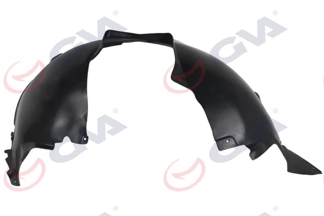 GVA ÇAMURLUK DAVLUMBAZI SOL VW T7 7E0809957E OEM: 7E0809957E - GVA 9120383 kodlu oto yedek parça