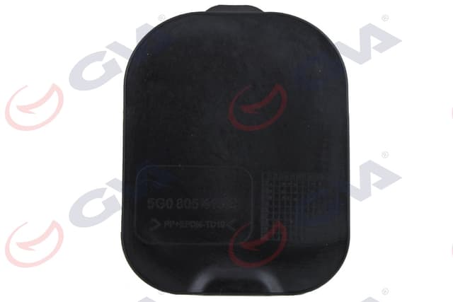 GVA ÇAMURLUK DAVLUMBAZ KAPAGI R/L VW GOLF-PASSAT 2013-2017 OEM: 5G0805413C - GVA 9120526 kodlu oto yedek parça
