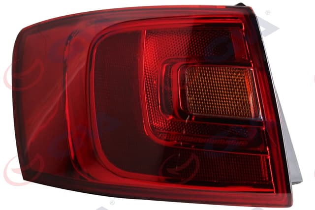 GVA STOP LAMBASI DIŞ SOL VW JETTA 2011-2014 5C6945095 OEM: 5C6945095 - GVA 9120686 kodlu oto yedek parça