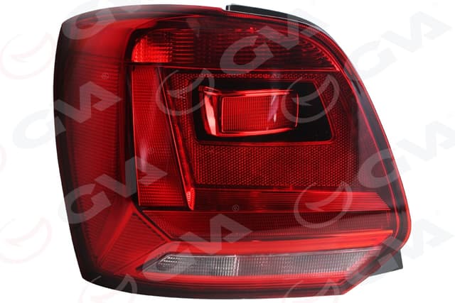 GVA STOP LAMBASI SOL VW POLO 2015 6C0945095F OEM: 6C0945095F - GVA 9120702 kodlu oto yedek parça
