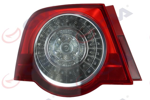 GVA STOP LAMBASI SOL DIŞ VW PASSAT 2005 > OEM: 3C5945095H - GVA 9120710 kodlu oto yedek parça