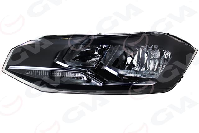 GVA ÖN FAR KOMPLE SOL VW POLO 2018 OEM: 2G1941773 - GVA 9120718 kodlu oto yedek parça