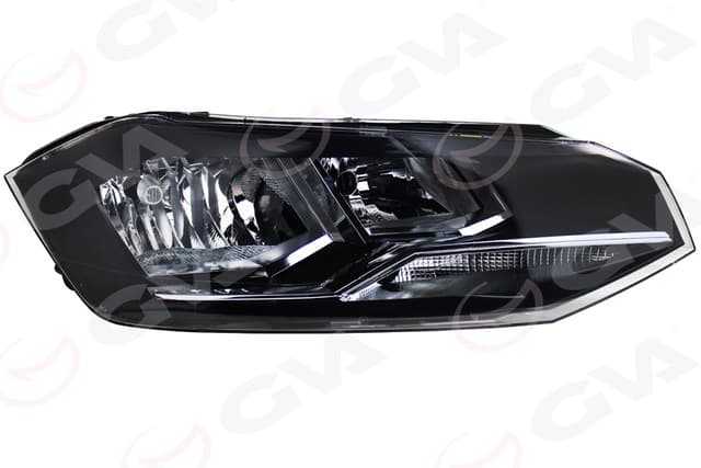 GVA ÖN FAR KOMPLE SAĞ VW POLO 2018 OEM: 2G1941774 - GVA 9120719 kodlu oto yedek parça