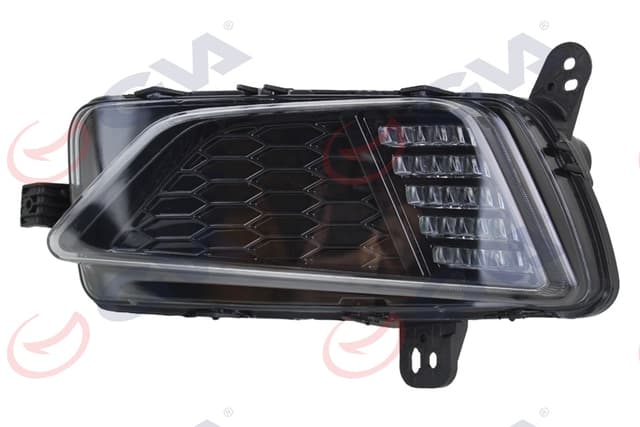 GVA SİS FARI SOL LEDLİ VW POLO 2018 OEM: 2G0941661B - GVA 9120720 kodlu oto yedek parça