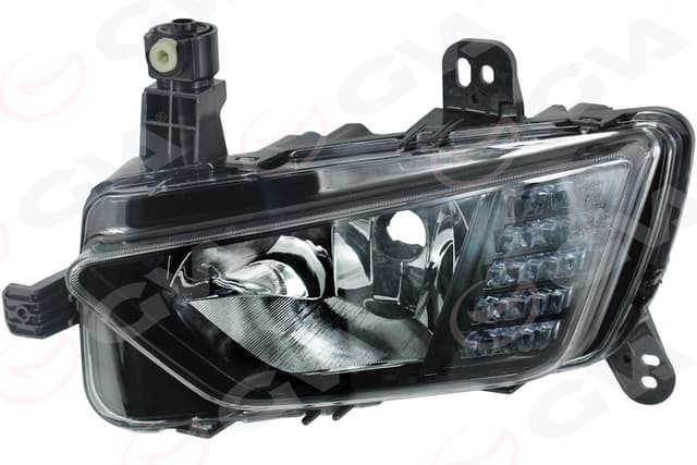 GVA SİS FARI SAĞ POLO 2018 OEM: 2G0941662 - GVA 9120723 kodlu oto yedek parça