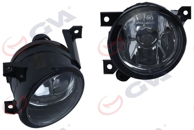 GVA SİS FARI SOL AMPÜLLÜ DUYLU VW TOUAREG 2011-2015 7P6941699 OEM: 7P6941699 - GVA 9120727 kodlu oto yedek parça