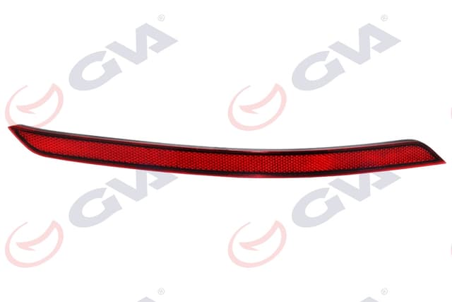 GVA ARKA TAMPON REFLEKTÖRÜ SAĞ PASSAT 2019 OEM: 3G0945106C - GVA 9120743 kodlu oto yedek parça