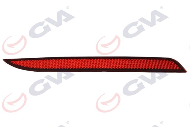 GVA ARKA TAMPON REFLEKTÖRÜ SAĞ VW CC 2012 3C8945106D OEM: 3C8945106D - GVA 9120745 kodlu oto yedek parça