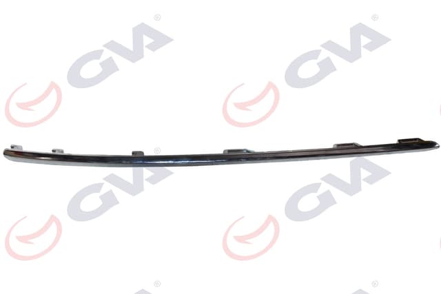 GVA ÖN TAMPON ALT NİKELAJI SOL SKODA SUPERB 2015-2018 3V0853767A OEM: 3V0853767A - GVA 9121013 kodlu oto yedek parça