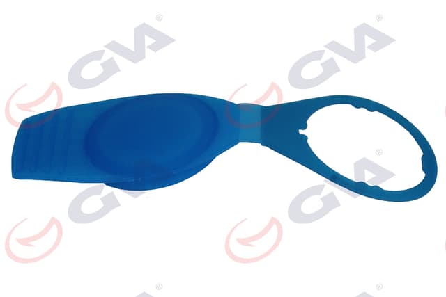 GVA SİLECEK SU DEPO KAPAĞI VW GOLF-CADDY-PASSAT-A3-LEON 2004 OEM: 1K0955455 - GVA 9121116 kodlu oto yedek parça