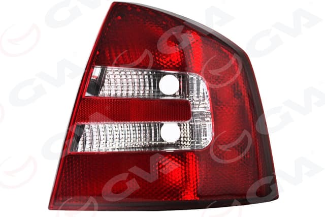 GVA ARKA STOP LAMBASI SAĞ DÜZ OCTAVIA 05-18 OEM: 1Z5945112A - GVA 9122126 kodlu oto yedek parça