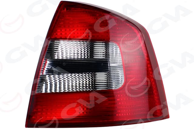 GVA ARKA STOP LAMBASI SAĞ DÜZ OCTAVIA 2009-2013 OEM: 1Z5945112B - GVA 9122130 kodlu oto yedek parça