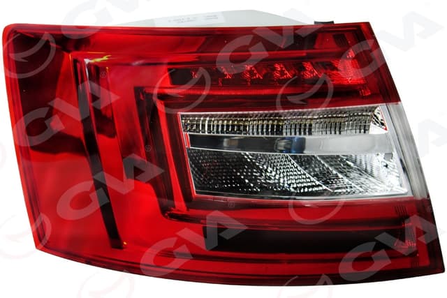 GVA ARKA STOP SOL LEDLİ OCTAVIA 2013-2017 OEM: 5E5945111B - GVA 9122133 kodlu oto yedek parça