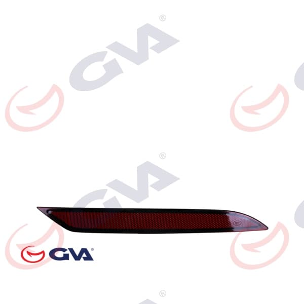 GVA ARKA TAMPON REFLEKTÖRÜ SAĞ GOLF 8 2018 OEM: 5G0945106C - GVA 9123126 kodlu oto yedek parça