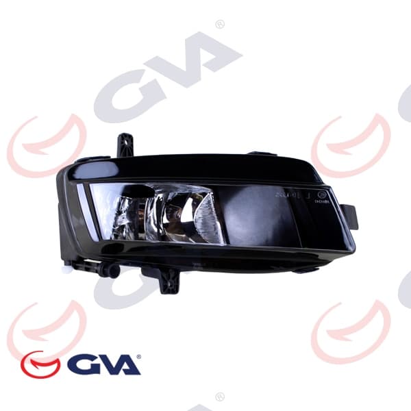 GVA ÖN TAMPON SİS FARI CAM KÖŞELERİ SİYAH ORJ TİP SAĞ GOLF7 2013-2015 OEM: 5G0941662 - GVA 9123135 kodlu oto yedek parça