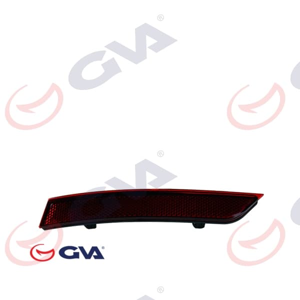 GVA ARKA TAMPON REFLEKTÖRÜ SOL İÇ PASSAT 2015 OEM: 3G0945103A - GVA 9123315 kodlu oto yedek parça
