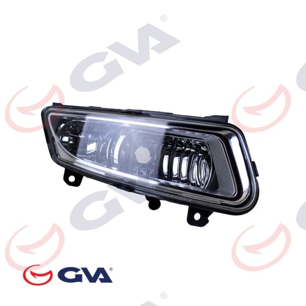 GVA ÖN TAMPON SİS FARI SAĞ POLO 2010-2014 OEM: 6R0941062C - GVA 9123420 kodlu oto yedek parça
