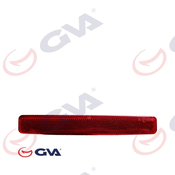GVA ARKA TAMPON REFLEKTÖRÜ SOL TRANSPORTER T5 OEM: 7E0945105 - GVA 9123714 kodlu oto yedek parça