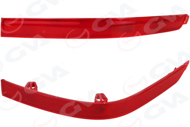 GVA ARKA TAMPON REFLEKTÖRÜ SAĞ TRANSPORTER T7 OEM: 7E0945106D - GVA 9123715 kodlu oto yedek parça