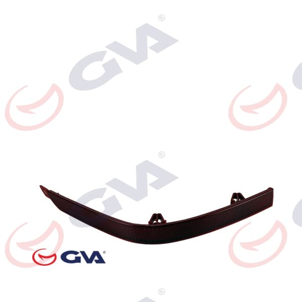GVA ARKA TAMPON REFLEKTÖRÜ SOL TRANSPORTER T7 OEM: 7E0945105D - GVA 9123716 kodlu oto yedek parça