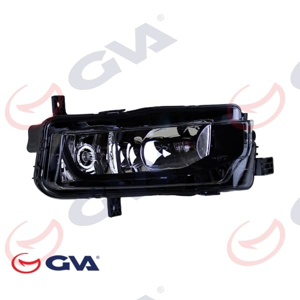 GVA ÖN TAMPON SİS FARI SAĞ TRANSPORTER T7 2015 OEM: 7E0941662A - GVA 9123728 kodlu oto yedek parça