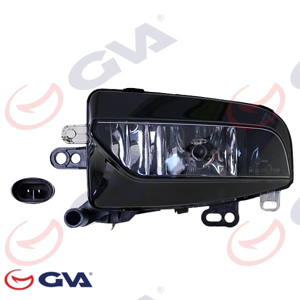 GVA ÖN TAMPON SİS FARI SOL AUDI A3 HACTHBACK 2013 OEM: 8V0941699C - GVA 9123825 kodlu oto yedek parça