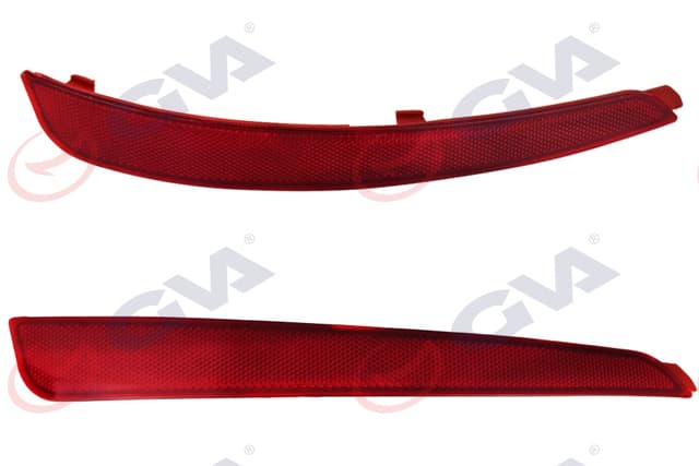 GVA ARKA TAMPON REFLEKTÖRÜ SOL OCTAVIA 2013 5E5945105 OEM: 5E5945105 - GVA 9123915 kodlu oto yedek parça