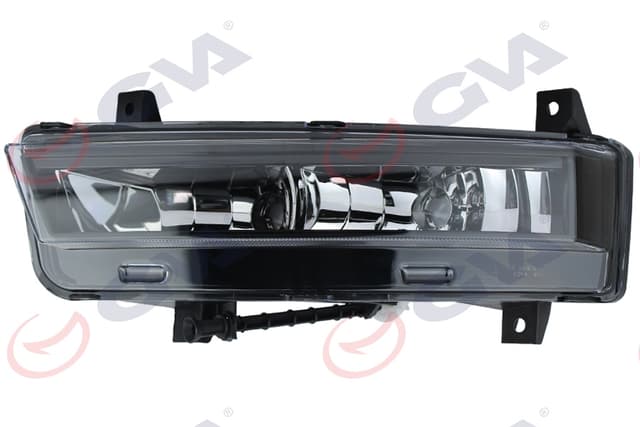 GVA ÖN TAMPON SİS FARI BEYAZ SOL OCTAVIA 2013 5E0941701A OEM: 5E0941701A - GVA 9123919 kodlu oto yedek parça