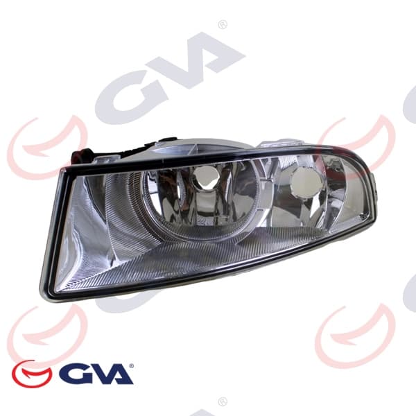 GVA ÖN TAMPON SİS FARI SOL OCTAVIA 2009-2013 1Z0941701C OEM: 1Z0941701C - GVA 9123929 kodlu oto yedek parça