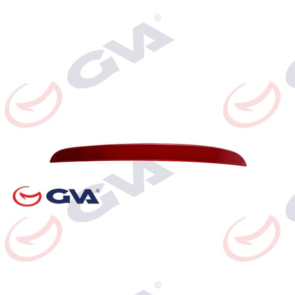 GVA ARKA TAMPON REFLEKTÖRÜ SOL SUPERB 2008-2017 3T9945105 OEM: 3T9945105 - GVA 9123943 kodlu oto yedek parça