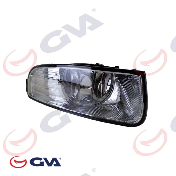 GVA ÖN TAMPON SİS FARI BEYAZ SAĞ SUPERB 2009-2012 OEM: 3T0941702 - GVA 9123944 kodlu oto yedek parça