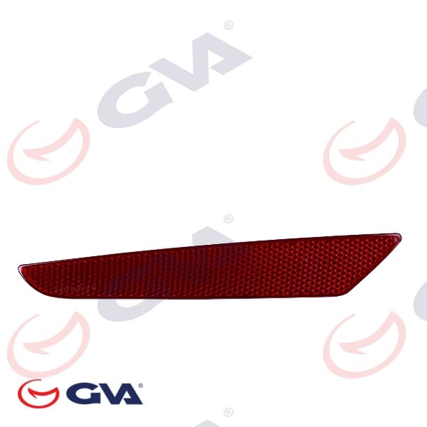GVA ARKA TAMPON REFLEKTÖRÜ SOL LEON 2013-2017 OEM: 5F0945105F - GVA 9123975 kodlu oto yedek parça