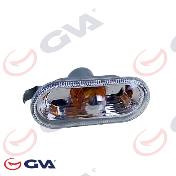GVA ÇAMURLUK SİNYALİ BEYAZ SEAT LEON-IBIZA-TOLEDO OEM: 6L0949117A - GVA 9123978 kodlu oto yedek parça